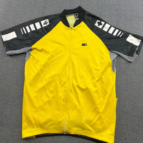 Assos herren radtrikot - assos,