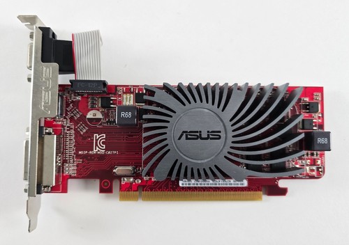 Asus radeon 5450 passiv - hd,