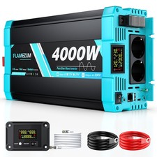 2000W 4000W Reiner Sinus