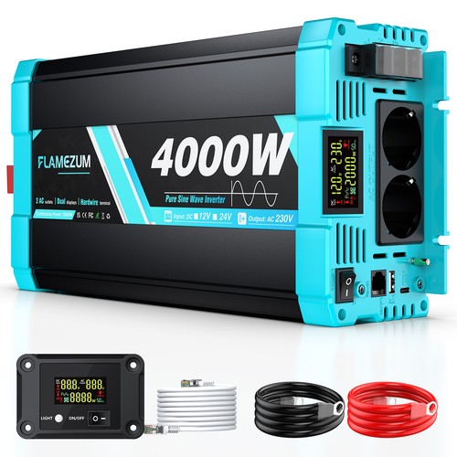 2000w 4000w reiner sinus - 2000w,