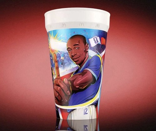 Donalds fifa fussball wm - donalds,