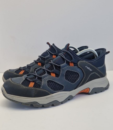 Rieker herren halbschuhe - gr, 43