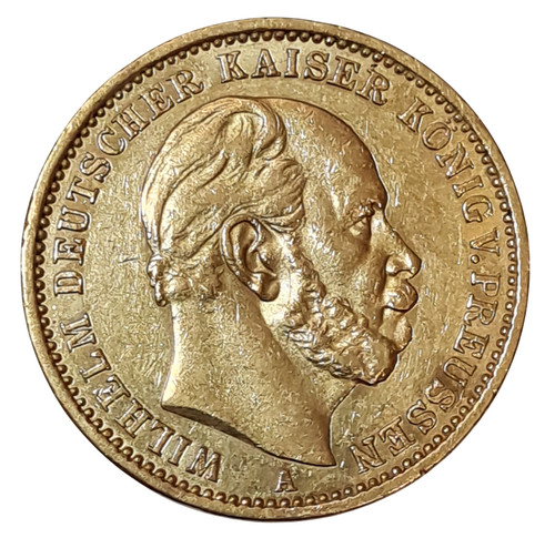 Goldmünze kaiserreich - goldmÜnze,