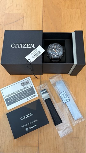 Citizen eco drive chronograph - citizen,