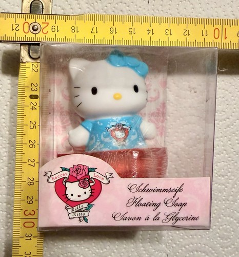 Hello kitty schwimmseife mit - hello,