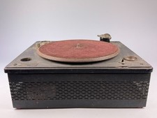 Electromophon Stuttgart Vaihingen früher Grammophon Plattenspieler ca. 1930