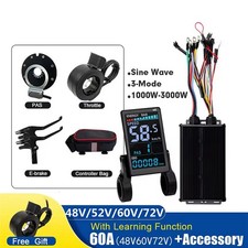 48 V 60 V 72 V Ebike