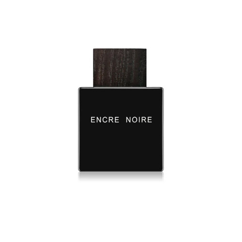 Lalique encre noire eau - noire, de