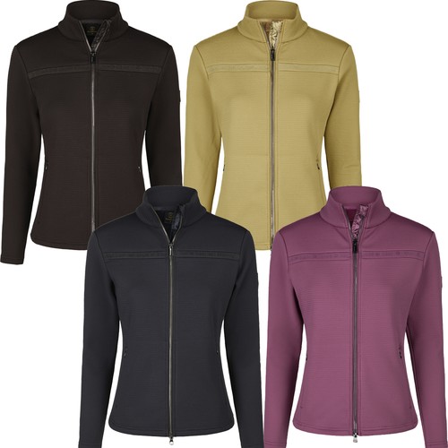 Zip shit reitshirt sweatjacke - reitshirt,