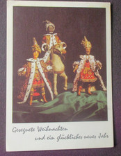 Weihnachten krippe - ak,