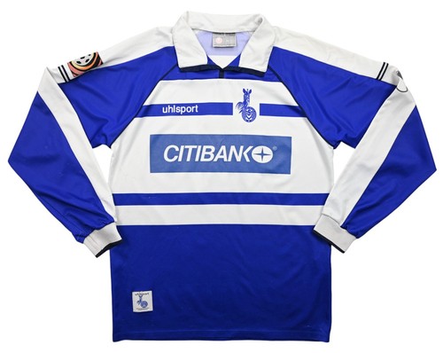 Uhlsport 2000 duisburg - 2000-02,