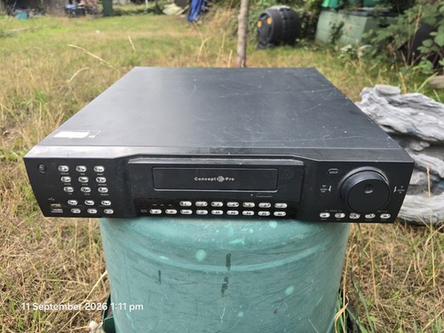 Concept pro kanal dvr - concept,
