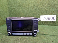 Navigation radio 1k0035198c - radio,