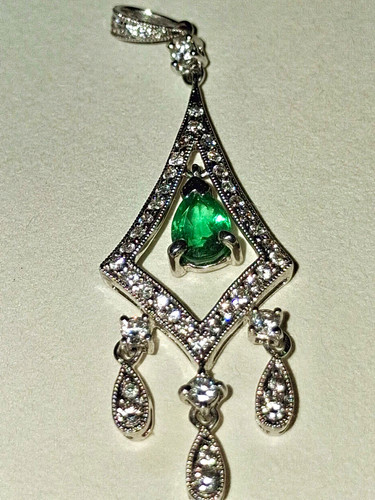 Sächsischer 18k weißgold - 18k,