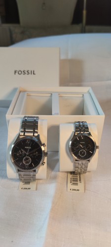 Fossil uhren geschenkset - fossil,