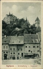 Ak Sighișoara Schäßburg