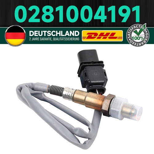 Lambdasonde für audi - lambdasonde, seat