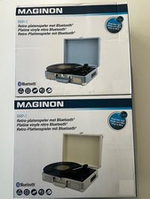 MAGINON RETRO PLATTENSPIELER