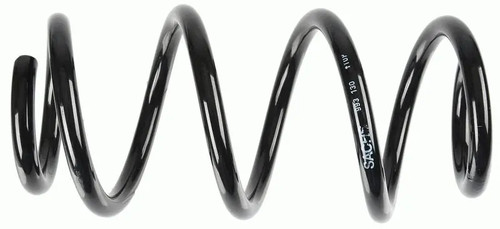 Fahrwerksfeder 993 130 - , sachs