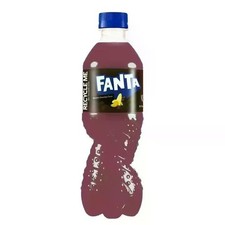 Fanta Banana Chocolate