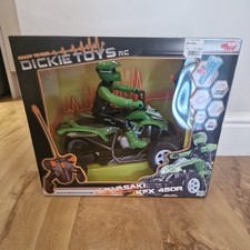Dickie toys kawasaki kfx - dickie,