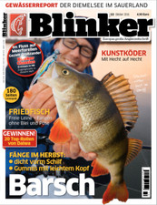 Blinker zeitschrift 2016 - blinker,