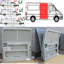 Mercedes Sprinter 95-06 VW LT