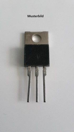 Thyristor stück tic106m - thyristor,, 1