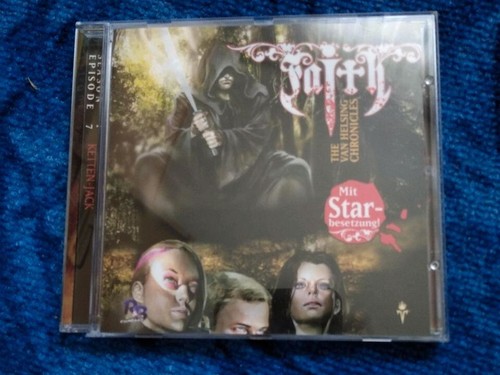 Faith the van - faith-the, helsing