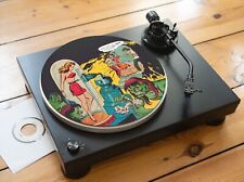 1950's Horror Comic Pin Up