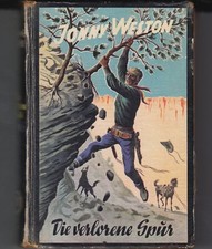 CARAMBA:  Band 50 “Die verlorene Spur“  (Zust. 2-3)