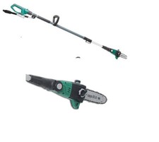 Ferrex 20V Akku Teleskop Hochentaster Astsäge Heckenschere Kettensäge