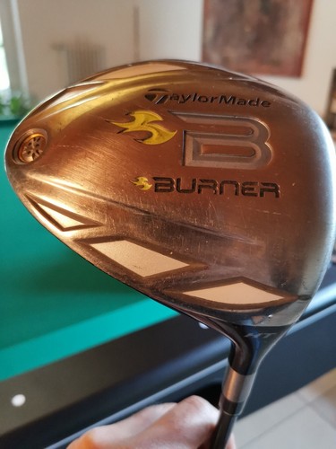 Driver von taylor - made, burner