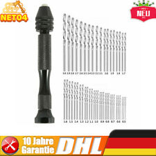 49x Mini Bohrmaschine Set Pin