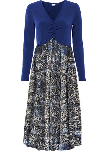 Neu midikleid mit mesh rock - neu, mesh-rock