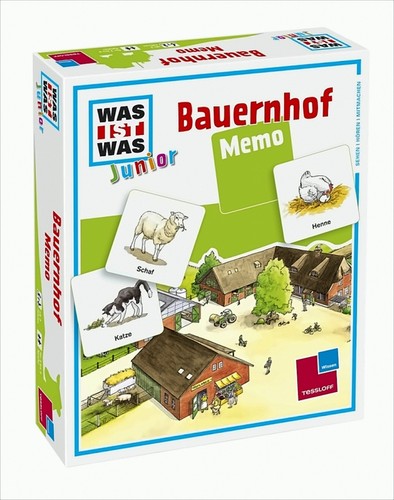 Was ist junior bauernhof - was,