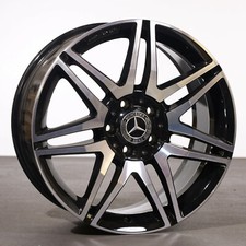 Original Mercedes Alufelge 8,5 x 18 ET54 für C-Klasse W204 S204 C204 A2044010704