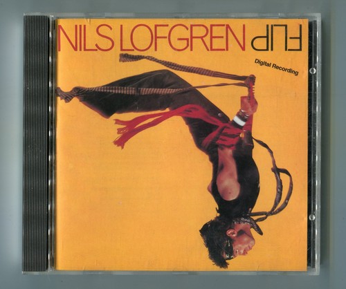 Nils lofgren flip 1985 - lofgren, ©
