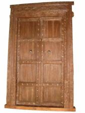 150 Jahre altes indisches Portal Tür Tor. Made to last.Luxury Park