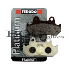 Ferodo Bremsbeläge Klötze