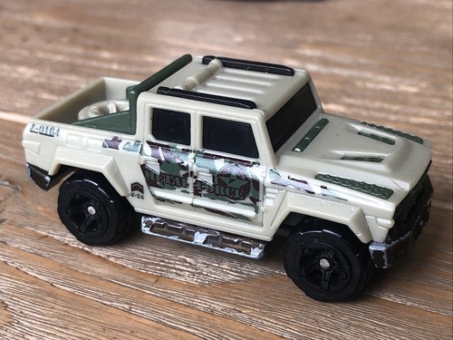 Zuru hummer truck army - 4×4,