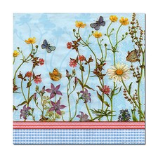 4 Servietten Motivservietten