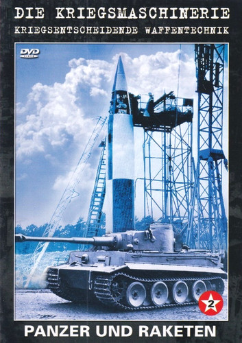 Dvd die kriegsmaschinerie - dvd,