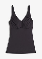 Thermo Shape Top mit mittlerer Formkraft Gr. 38 Schwarz Damen-Unterwäsche Neu	