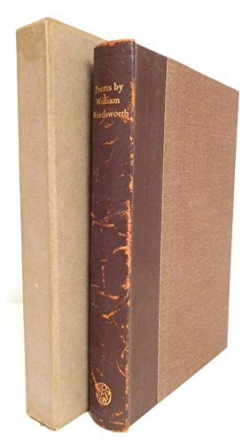 Poems william wordsworth - william,