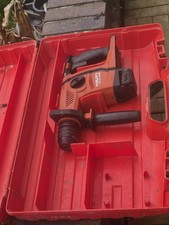 Hilti TE6-A36 AVR Akku SDS