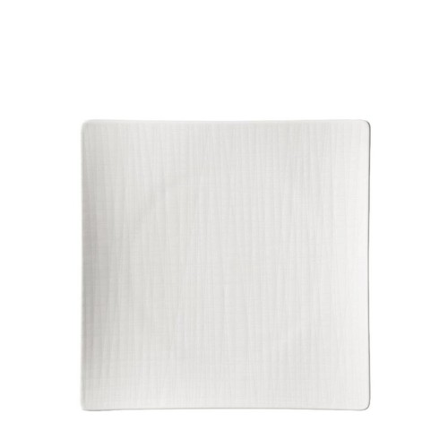 Rosenthal mesh weiß teller - mesh,