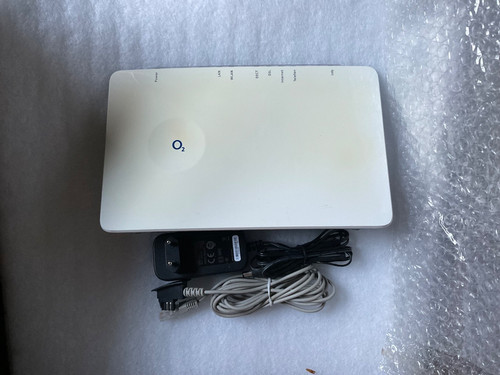 Homebox router - o2,