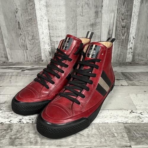 Bally ikadi kirschrot hoch - bally,
