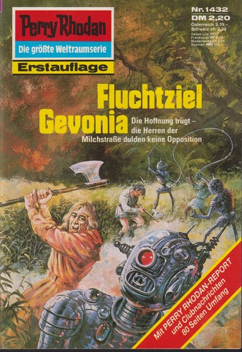 Perry rhodan 1432 1 - 1432,